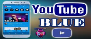 YOUTUBE BLUE