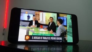 APLICACION DE TV PARA ANDROID