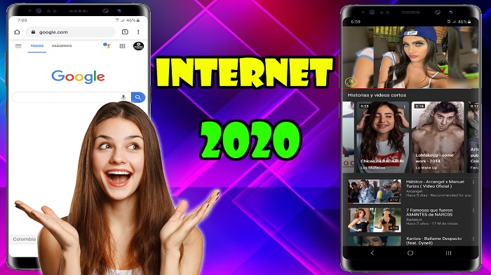 INTERNET para Android