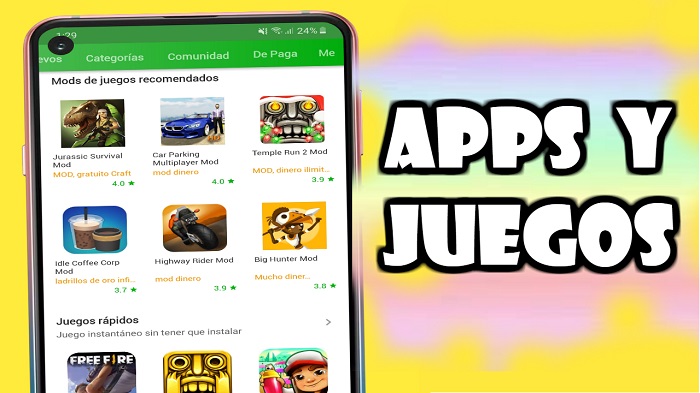 ALTERNATIVA a la PLAYSTORE