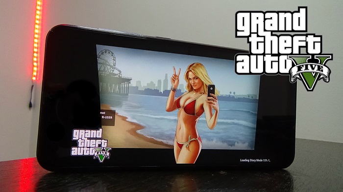 GTA 5 PARA ANDROID