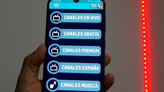 Aplicación NUEVA de ENTRETENIMIENTO en tu CELULAR