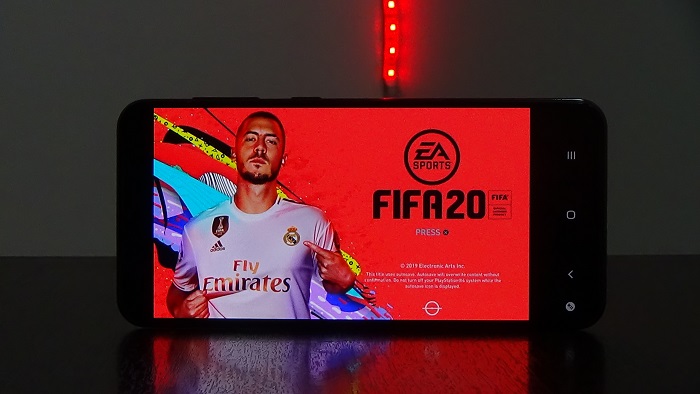 DISPONIBLE FIFA 2020 YA!! en cualquier celular ANDROID descargalo 