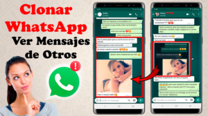 Como ESPIAR WHATSAPP o llevar la MISMA CUENTA en 2 CELULARES distintos