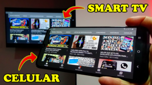 Comparte la PANTALLA de tu CELULAR EN CUALQUIER SMART TV 2020