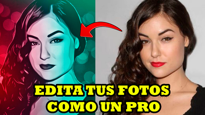 APLICACION PARA EDITAR TUS FOTOS COMO PRO