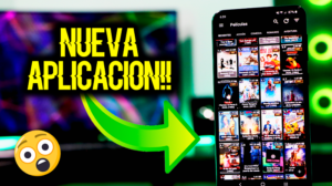 Nueva APP ACTUALIZADA para ENTRETENIMIENTO en ANDROID