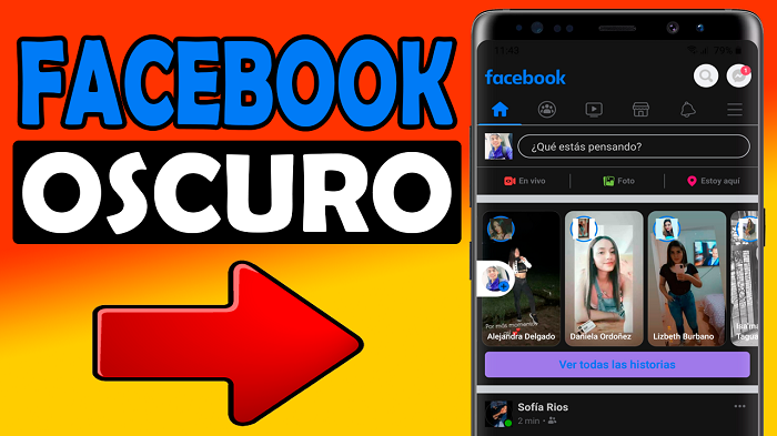 Como tener FACEBOOK BLACK ACTUALIZADO!!