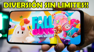 FALL GUYS MOBILE PARA ANDROID La mejor ALTERNATIVA