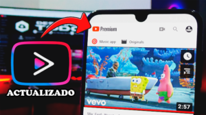 YOUTUBE VANCED ACTUALIZADO!! para ANDROID