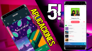 Las MEJORES 5 aplicaciones para ANDROID que NO pueden FALTARTE