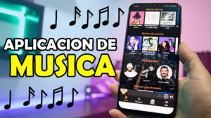 Nueva APLICACION de MUSICA para ANDROID