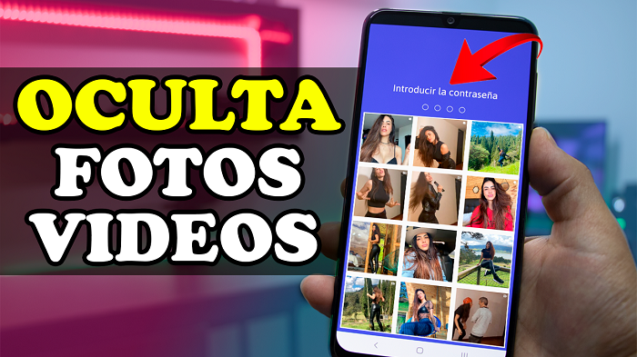 Como OCULTAR FOTOS y VIDEOS en ANDROID Modo Privado