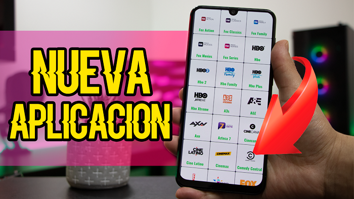 Conoce la Nueva APP de ENTRETENIMIENTO en tu CELULAR