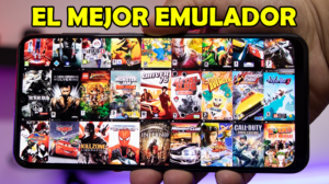 El mejor EMULADOR de JUEGOS para ANDROID