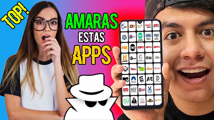 TOP 3!! APPS que NO pueden FALTARTE en el CELULAR