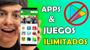 La MEJOR ALTERNATIVA a la PLAYSTORE con APPS PREMIUM