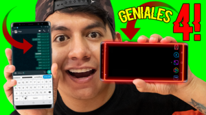 TOP 4! Aplicaciones de PERSONALIZACION para tu ANDROID