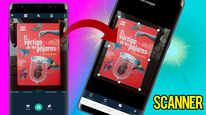 Como ESCANEAR DOCUMENTOS desde tu CELULAR