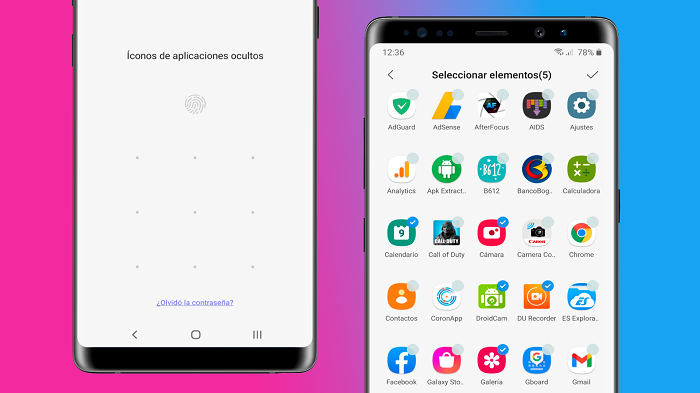 Como OCULTAR tus APPS con ESTE LAUNCHER