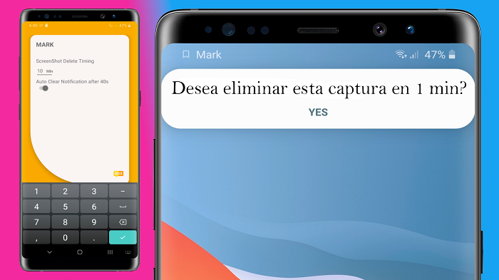 Como automatizar y ELIMINAR las capturas de PANTALLA