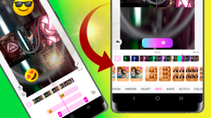 El mejor EDITOR DE VIDEO con EFECTOS para ANDROID