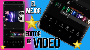 El mejor EDITOR DE VIDEO para ANDROID 2021