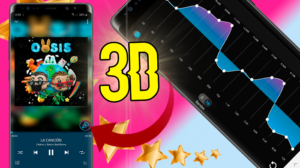 Escucha tu MUSICA con EFECTO 3D en ANDROID