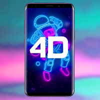 4d parallax wallpaper