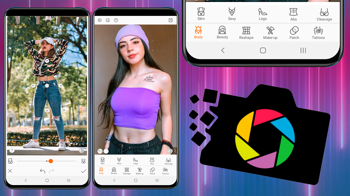Edita CUERPO & CARA de FOTOS con esta INCREIBLE APP