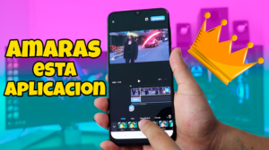 El mejor EDITOR DE VIDEO con ESTILO NEON