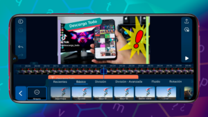 El mejor EDITOR de VIDEOS para ANDROID