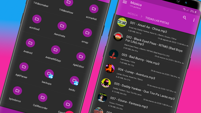 El mejor GESTOR de ARCHIVOS para ANDROID