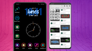 El mejor paquete de WIDGETS para ANDROID