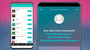 La mejor APLICACION de KARAOKE para ANDROID