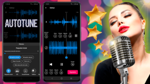 La mejor app estilo AUTOTUNE para ANDROID