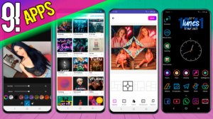 TOP 9!! APLICACIONES NOVEDOSAS para tu ANDROID 2021
