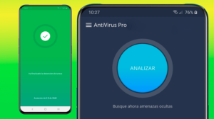 El mejor ANTIVIRUS para tu CELULAR 2021