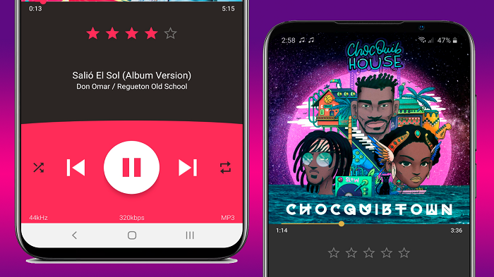 NUEVO REPRODUCTOR de MUSICA para tu ANDROID