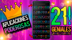 TOP 21 INCREIBLES APLICACIONES que AMARAS tener en ANDROID 2021