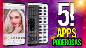 TOP 5!! Las MEJORES APPS de este MES para ANDROID