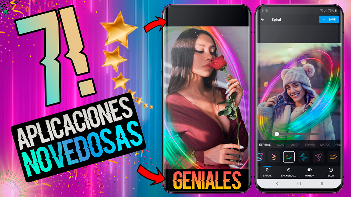 TOP 7!! Las Mejores APLICACIONES para tu CELULAR 2021