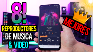 TOP 8!! Los MEJORES REPRODUCTORES de MUSICA & VIDEO