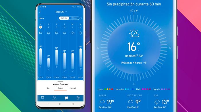 Como CONOCER el ESTADO del CLIMA en TIEMPO REAL