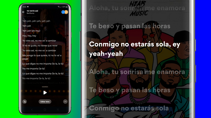 Como TENER la LETRA de TODAS las CANCIONES en INSTANTES