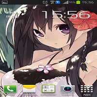 FONDO INTERACTIVO OTAKU