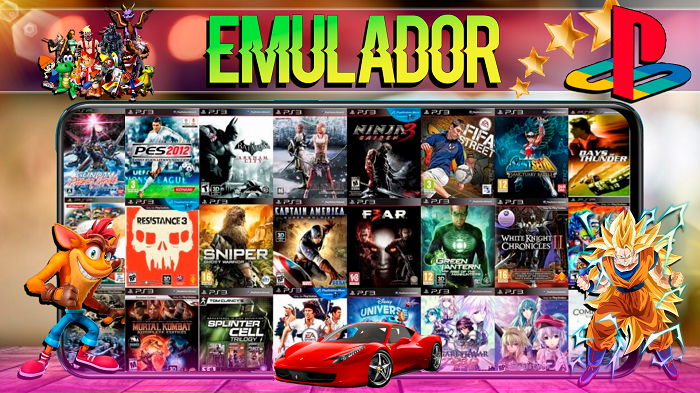 INCREIBLE!! El mejor EMULADOR de JUEGOS en ANDROID