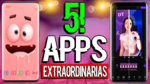 TOP 5!! APLICACIONES NUEVAS QUE DEBES TENER YA