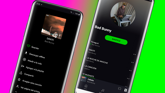 El Mejor REPRODUCTOR de MUSICA STREAMING para ANDROID