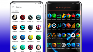 INCREIBLE PACK de ICONOS para tu DISPOSITIVO ANDROID